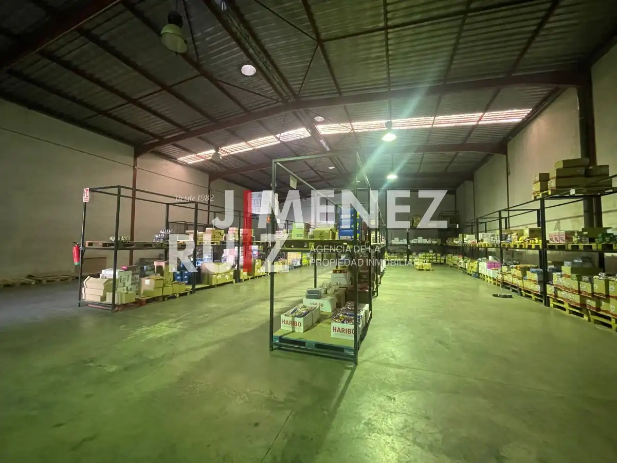 Industrial building for sale in El Juncal - Vallealto, imagen 3