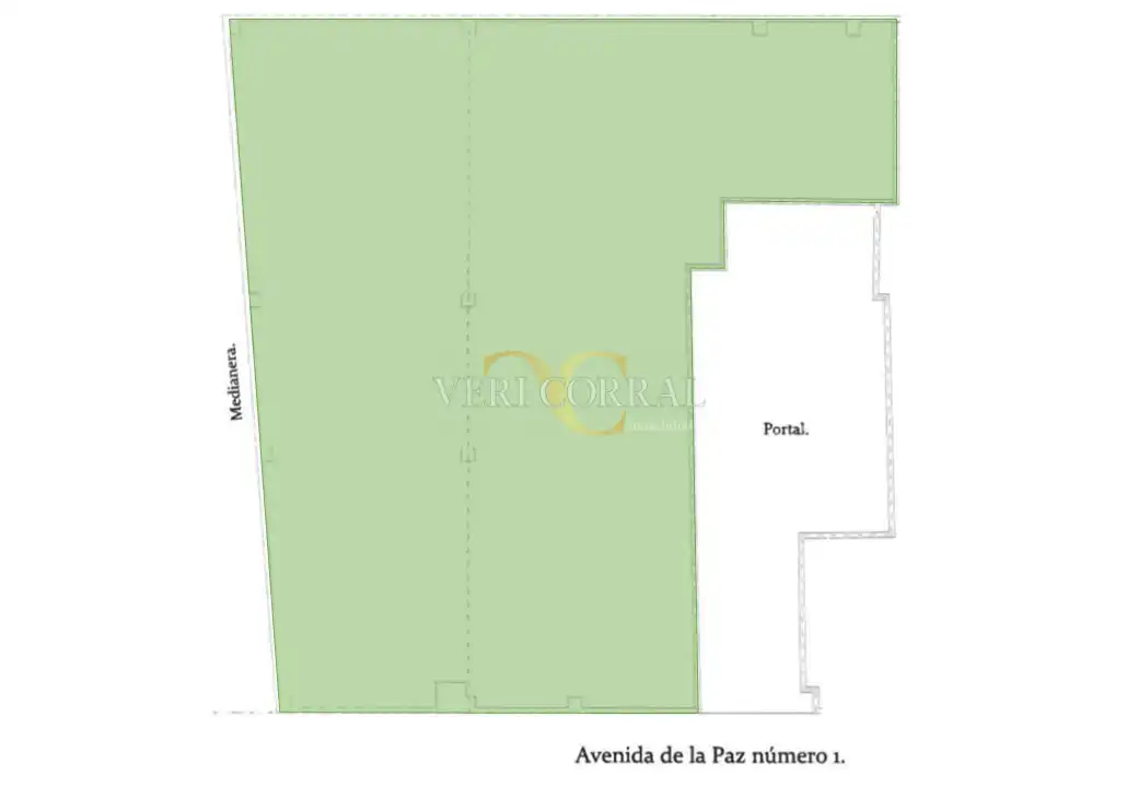 Business premises to rent in Avenida de la Paz, imagen 14