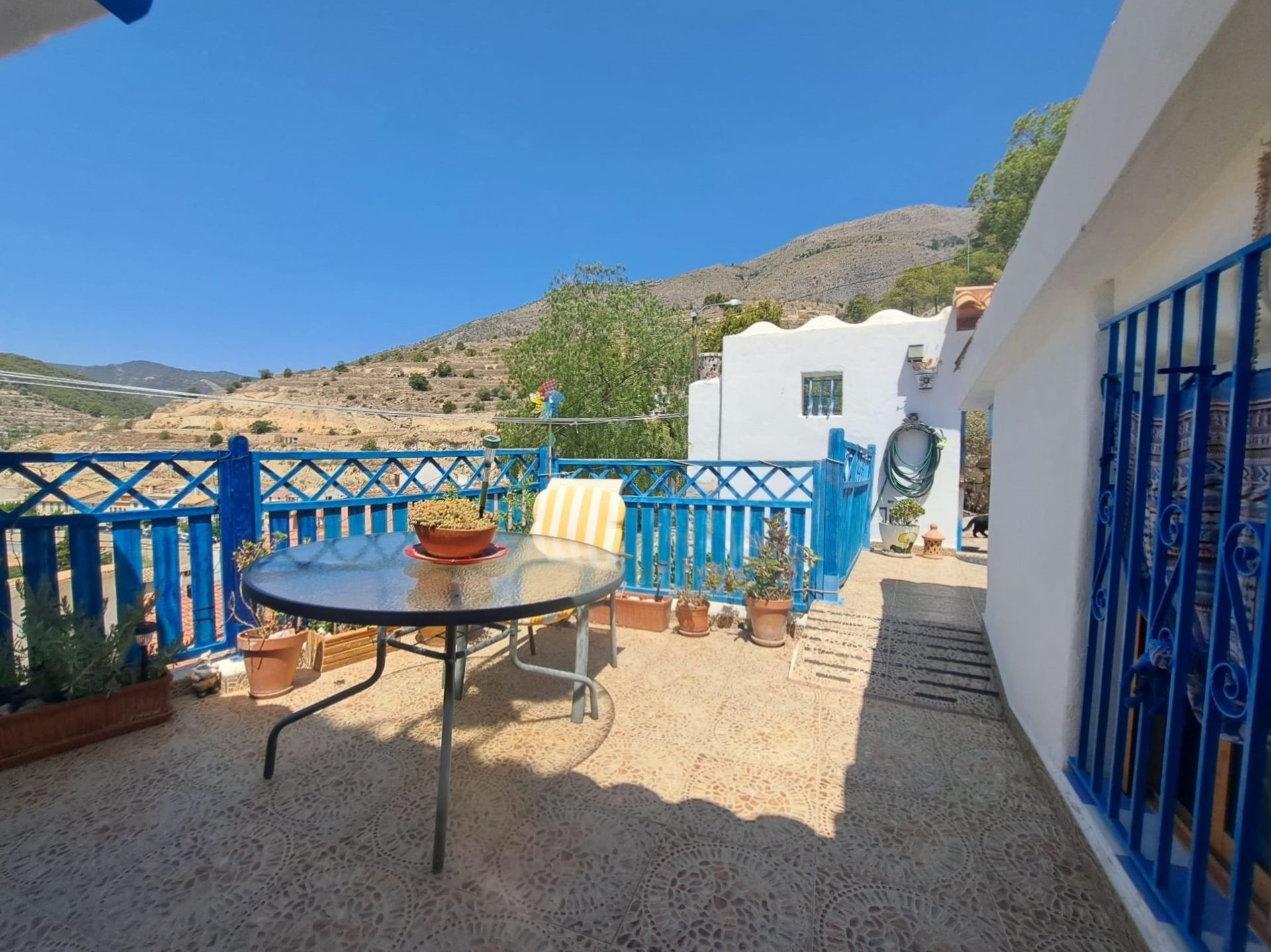 Exterior view of Country house for sale in Sella  with Terrace and Storage room