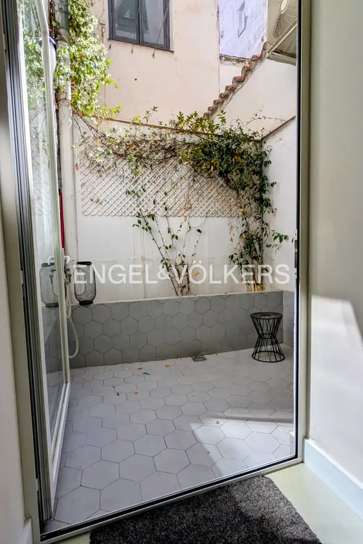 Terrace of Flat for sale in Madrid  with Air Conditioner, Heating and Terrace
