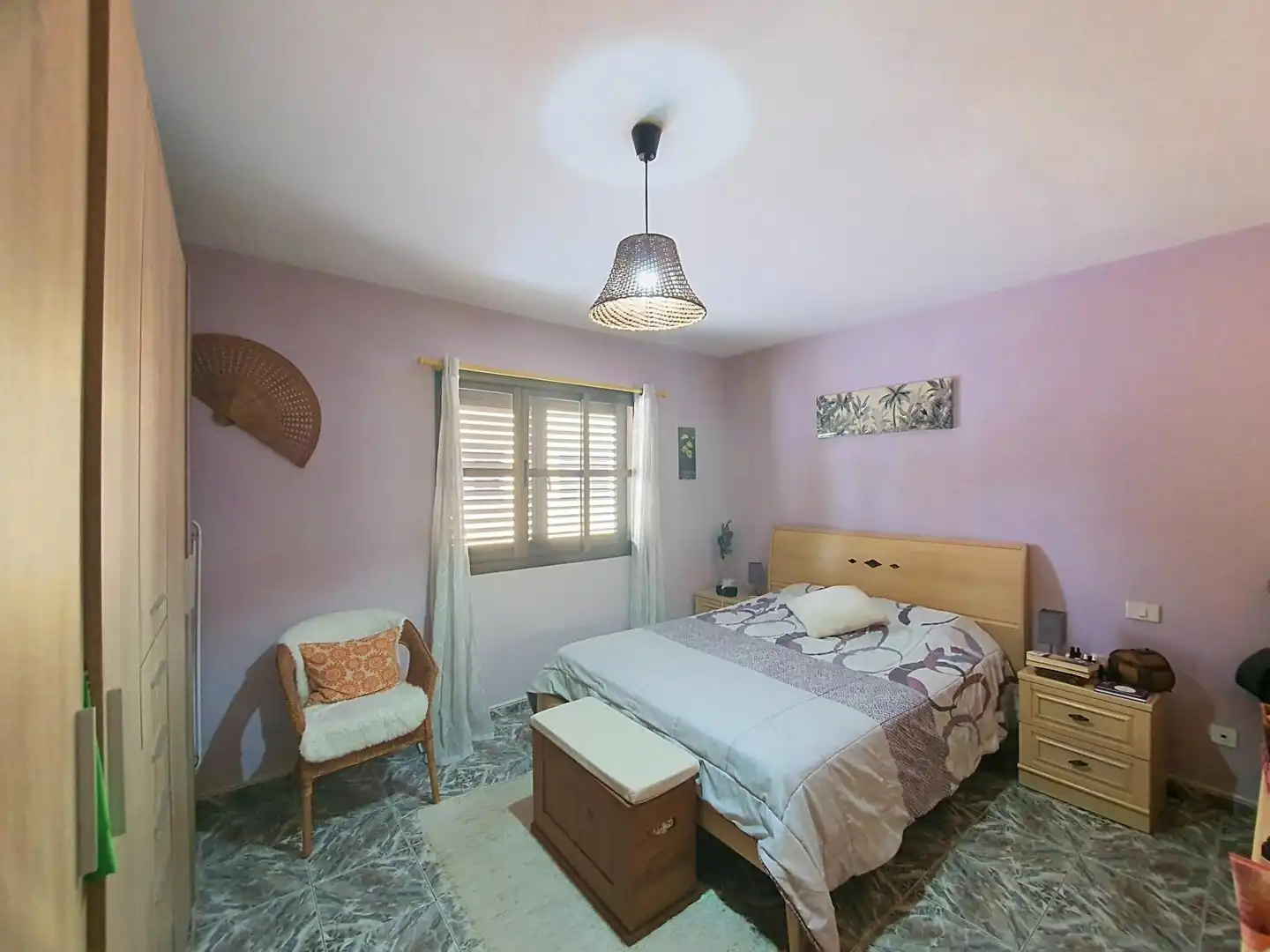 Bedroom of Flat for sale in Telde