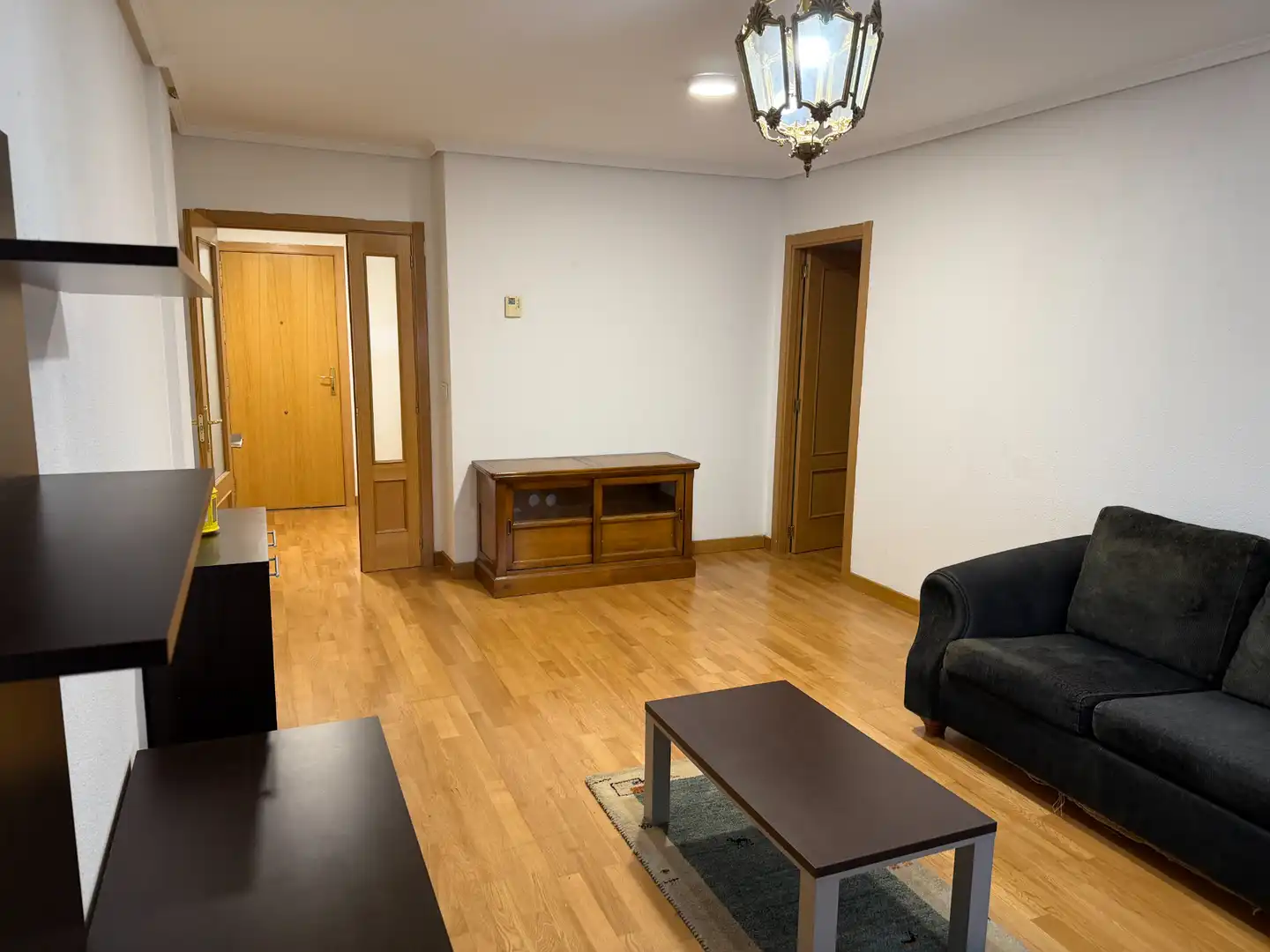 Living room of Flat for sale in Cistérniga, Valladolid