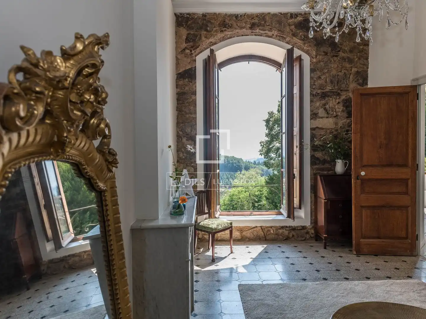 Finca rústica en venta en Sant Hilari Sacalm con Aire acondicionado, Calefacción y Jardín privado