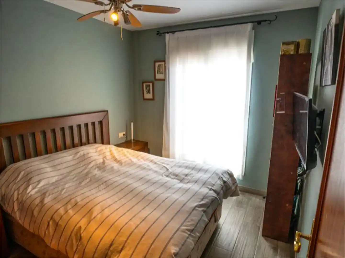Habitación de Piso en venta en Monda con Aire acondicionado, Trastero y Balcón