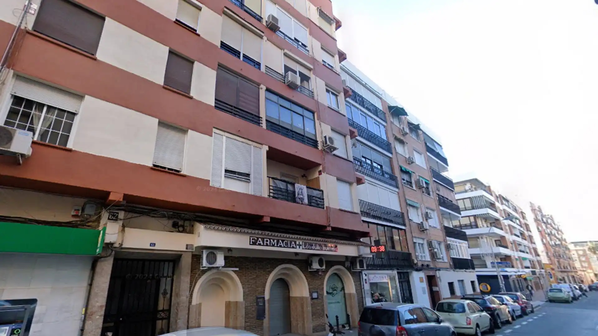 Exterior view of Flat for sale in  Huelva Capital  with Terrace