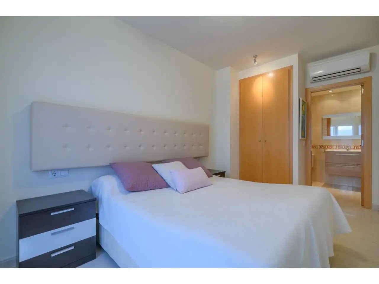 Habitación de Piso en venta en Tossa de Mar con Aire acondicionado, Calefacción y Balcón