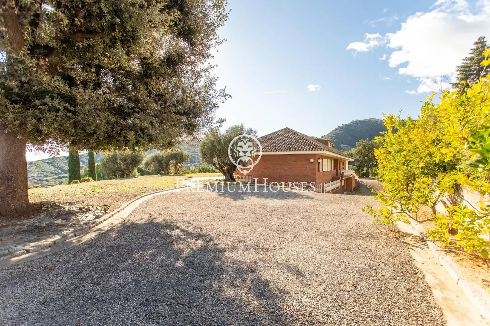 Außenansicht von Haus oder Chalet zum Verkauf in Argentona mit Parkett