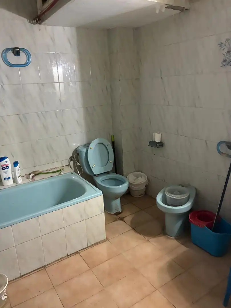Bathroom of Detached homes for sale in Mataró  with Storage room, Furnished and Oven