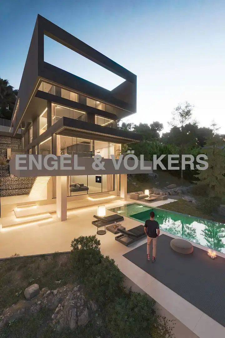 Residential land for sale in Molins de Rei