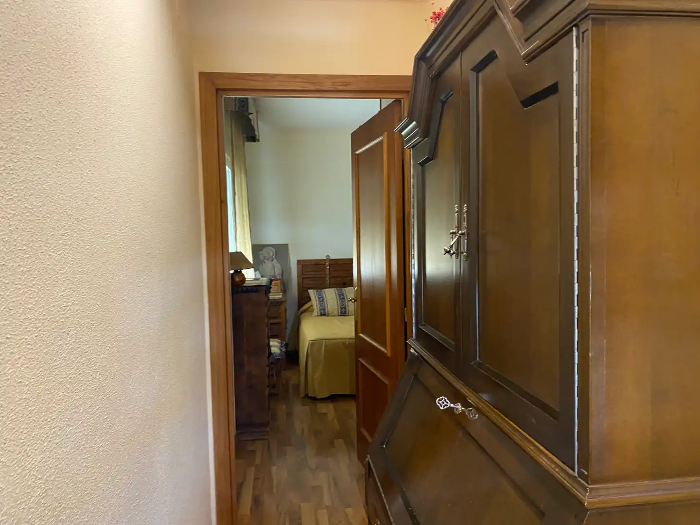 Dormitori de Pis en venda en Ciudad Real amb Aire condicionat, Calefacció i Parquet