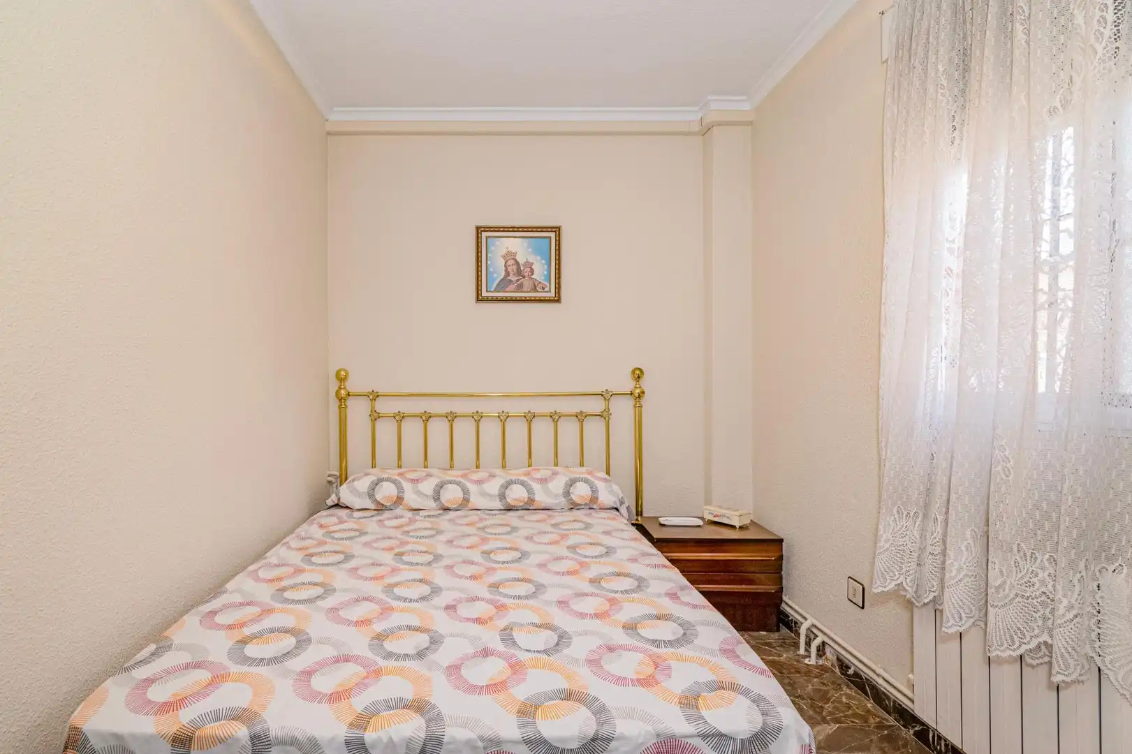 Habitación de Casa adosada en venta en Granada con Aire acondicionado y Calefacción