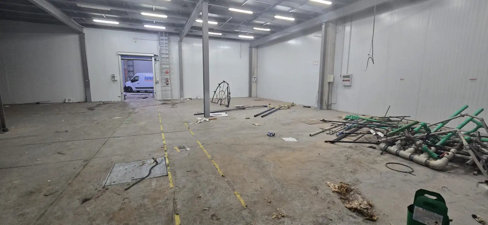 Nau industrial en venda a Calle Euclides, imagen 16