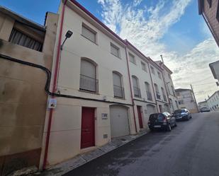 Vista exterior de Casa o xalet en venda en Santa Cruz de la Zarza