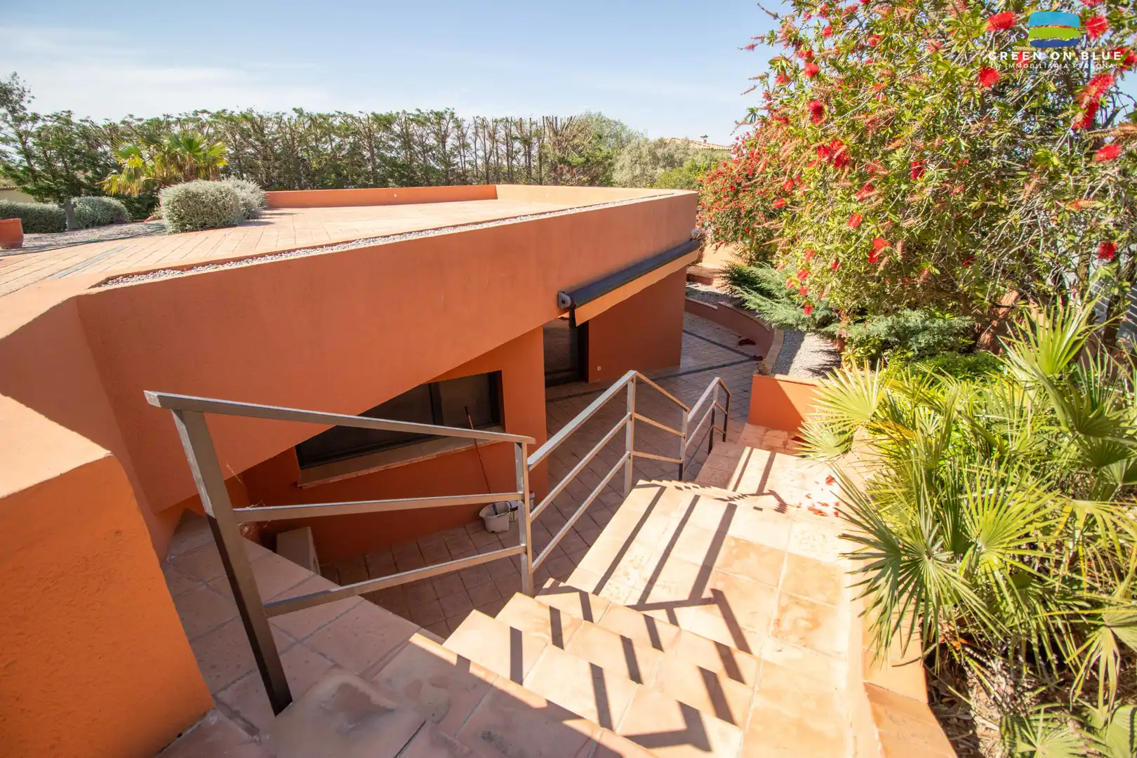 Vista exterior de Casa o chalet en venta en Peralada con Aire acondicionado, Calefacción y Jardín privado