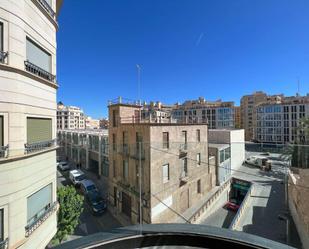 Exterior view of Flat to rent in Elche / Elx  with Air Conditioner, Parquet flooring and Terrace