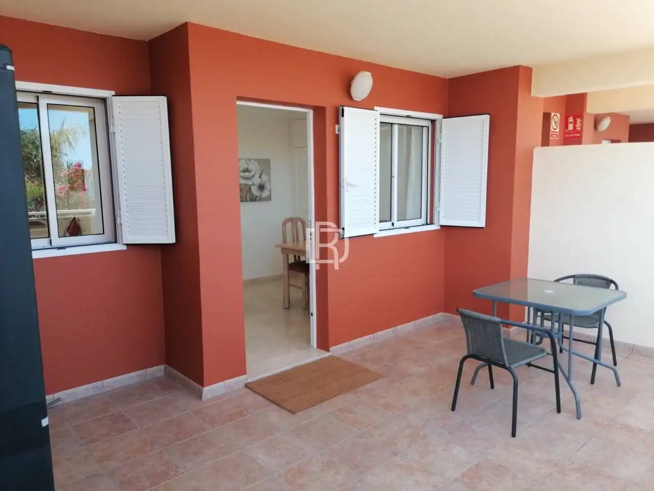 Balcony of Flat for rent in Puerto de la Cruz  with Terrace, Storage room and Furnished