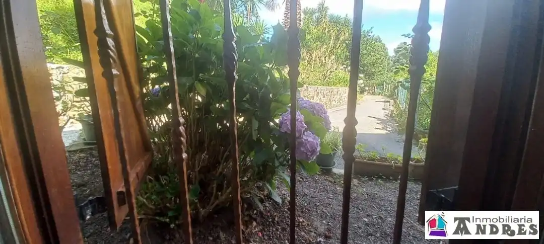 Vista exterior de Casa o chalet en venta en Lemoa con Calefacción, Jardín privado y Terraza
