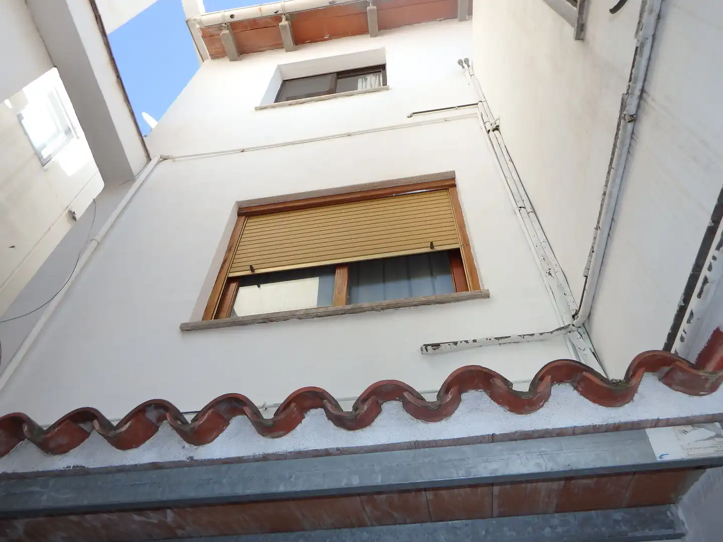 Exterior view of Houses for rent in Buñol  with Air Conditioner, Heating and Terrace