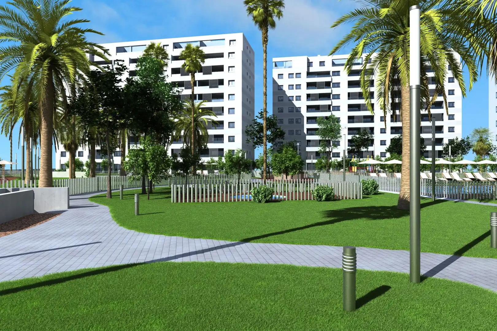 Apartment for sale in Playa del Acequión, Náufragos y Rocío del Mar, imagen 41