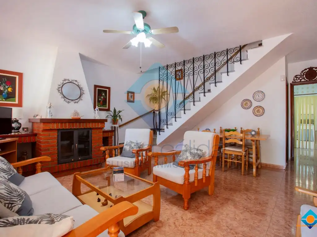 Houses for sale in Mazarrón  with Air Conditioner, Private garden and Terrace