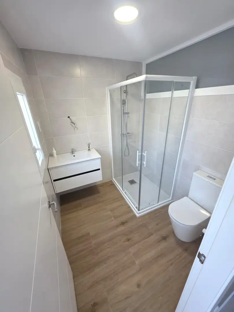 Bathroom of Houses for sale in Pinto  with Air Conditioner and Terrace