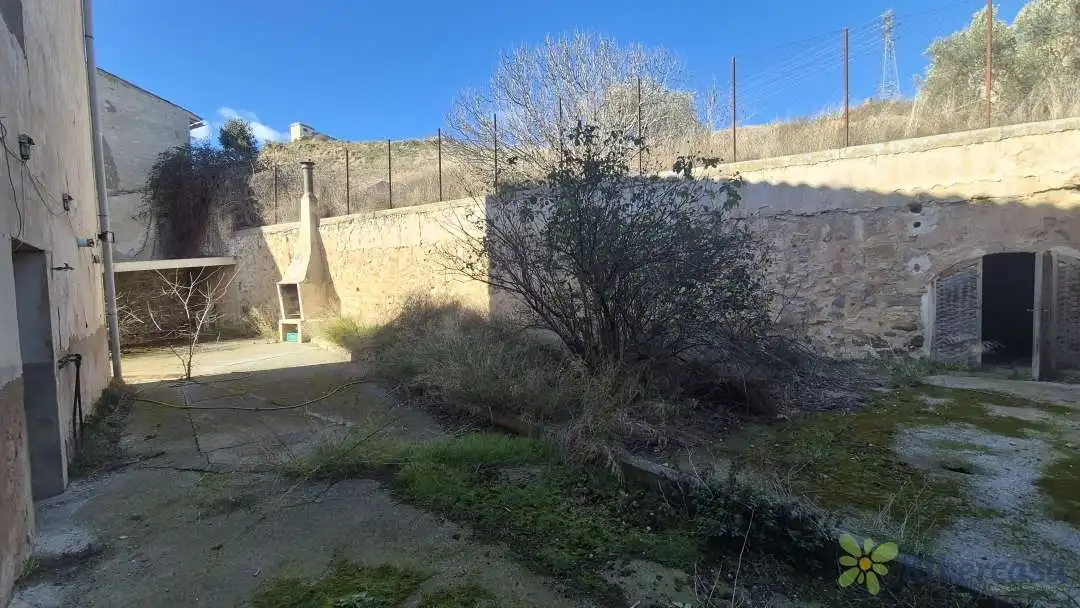Casa o chalet en venta en Cervera del Río Alhama con Calefacción, Jardín privado y Terraza