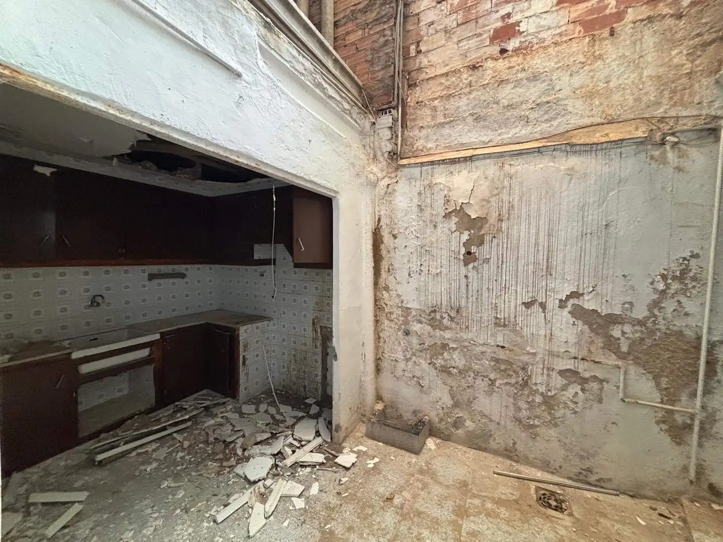 Cocina de Casa o chalet en venta en Alfauir