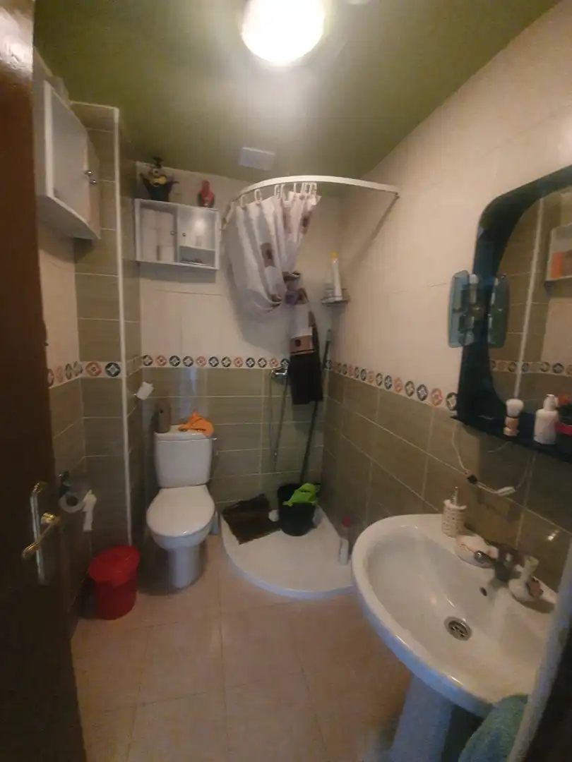 Bany de Casa o xalet en venda en Guadix amb Jardí privat i Terrassa