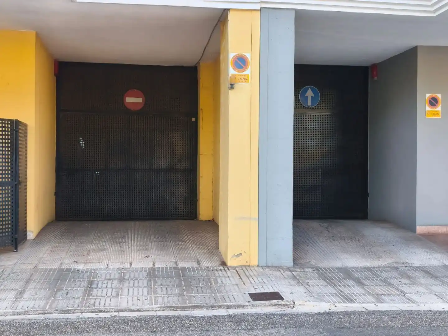 Aparcament de Garatge de lloguer en Casc Urbà