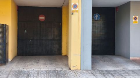 Foto 3 de Garatge de lloguer a Carrer Requena, 44, Sants Patrons, Alzira