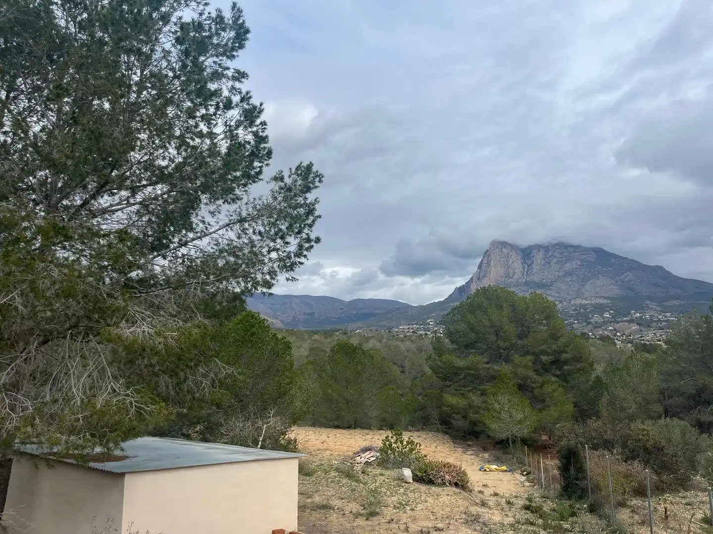 Land for sale in Finestrat