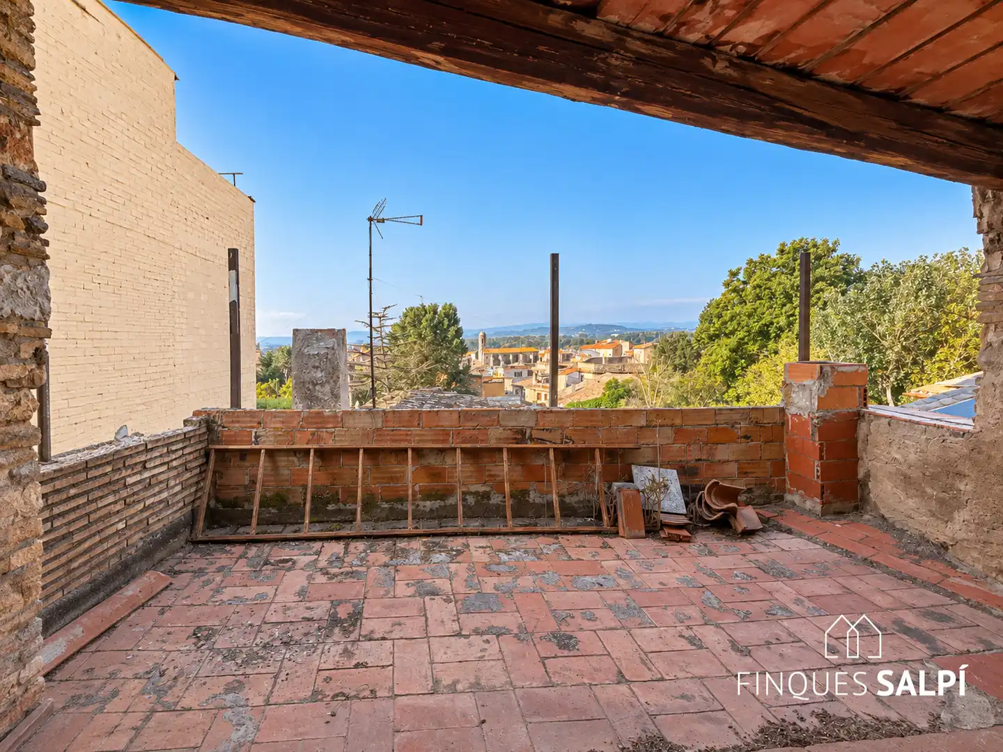 Casa rustica in vendita a Sant Genis