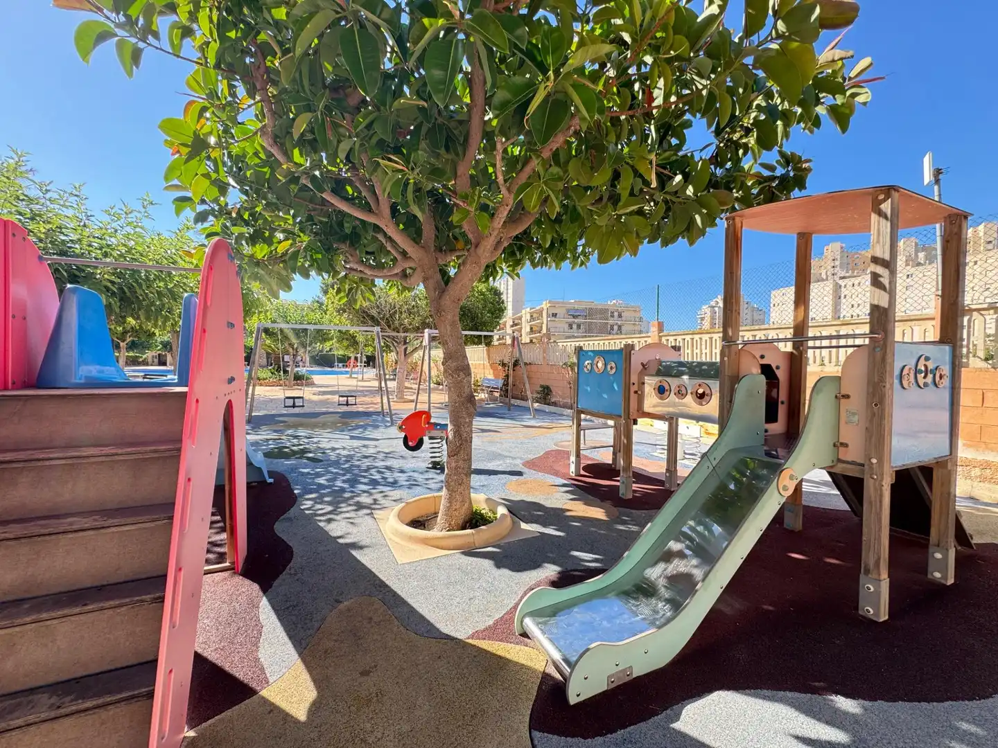 Pis amb piscina de lloguer a Playa Muchavista, imagen 17