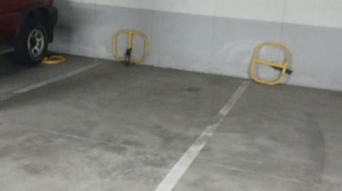 Foto 3 de Garatge en venda a Bulevar - Plaza Castilla, Guadalajara