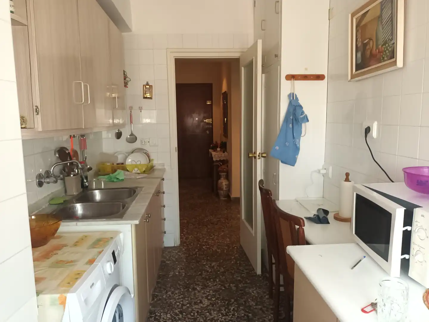 Flat with lift for sale in Piscinas, imagen 10