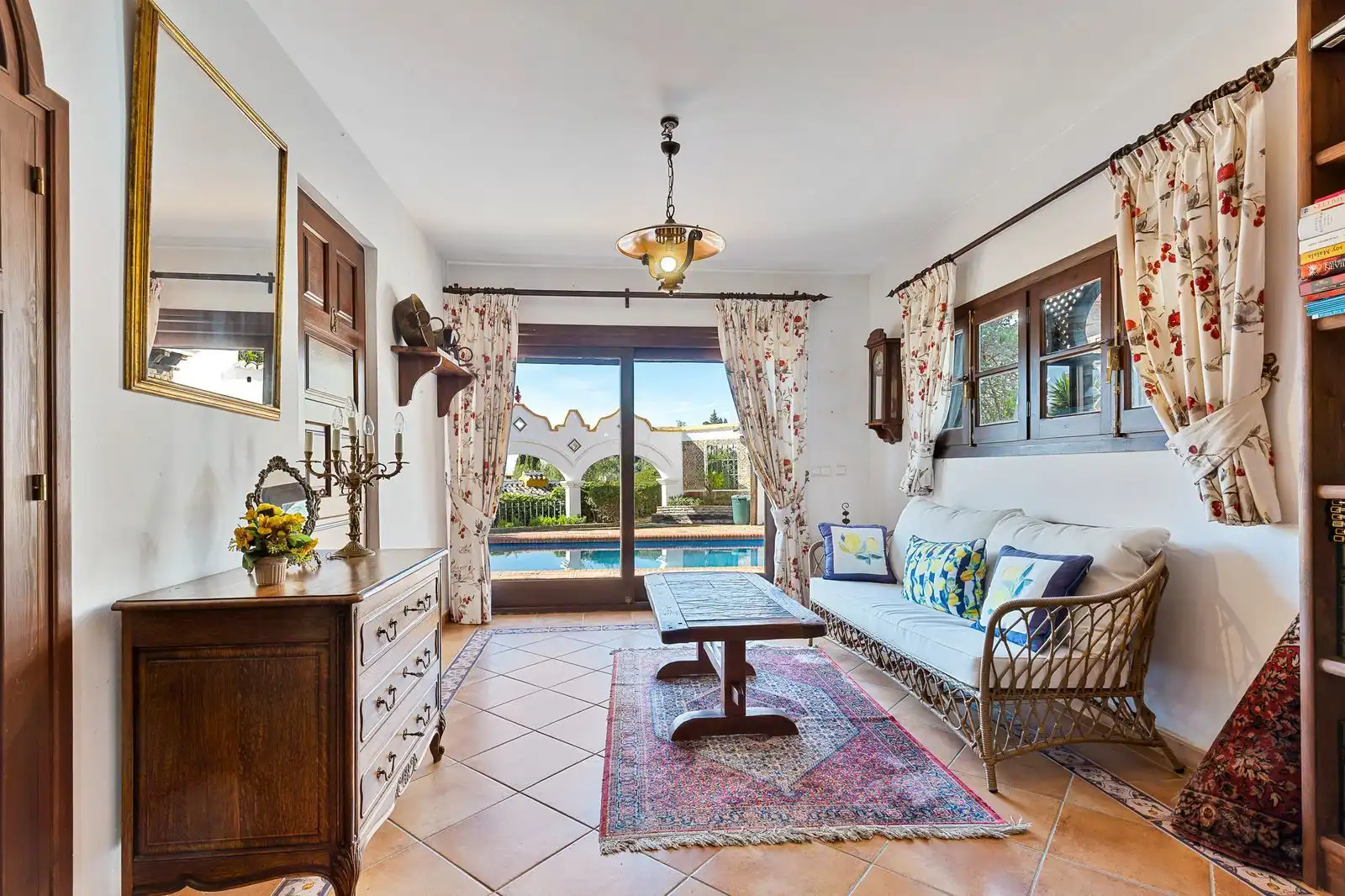 Villa mit Pool zum Verkauf in Mijas pueblo, imagen 3