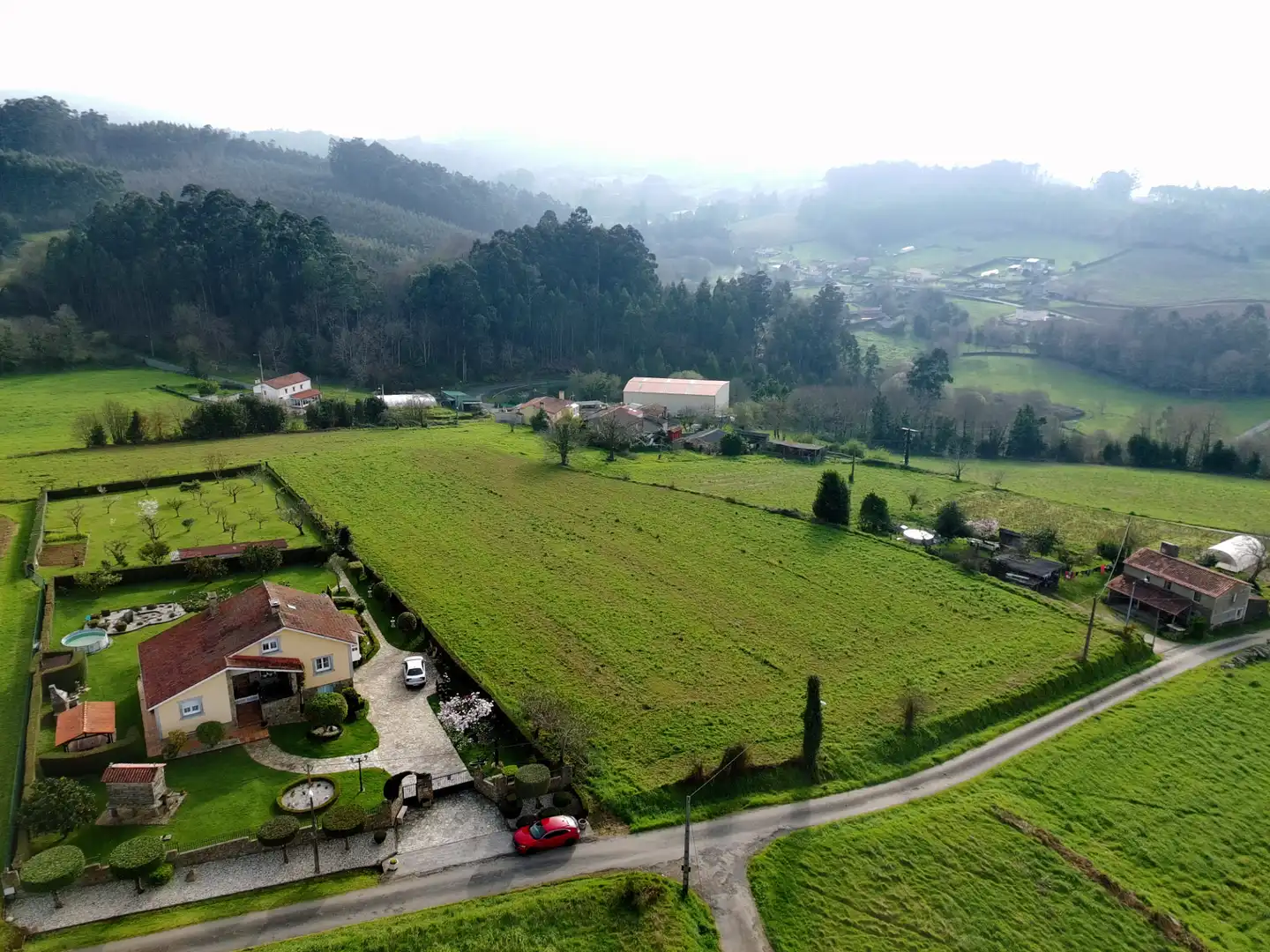 Wohnbaugrundstück zum Verkauf in Lugar Outeiro 82, imagen 11