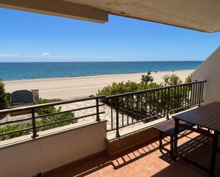 Terrace of Flat for sale in Mont-roig del Camp  with Heating, Terrace and Swimming Pool