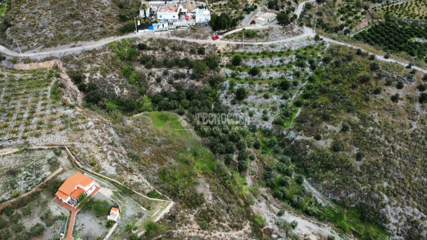 Land for sale in Motril