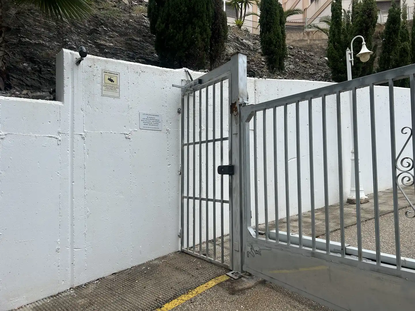 Parkplatz von Garage zur Miete in Almuñécar