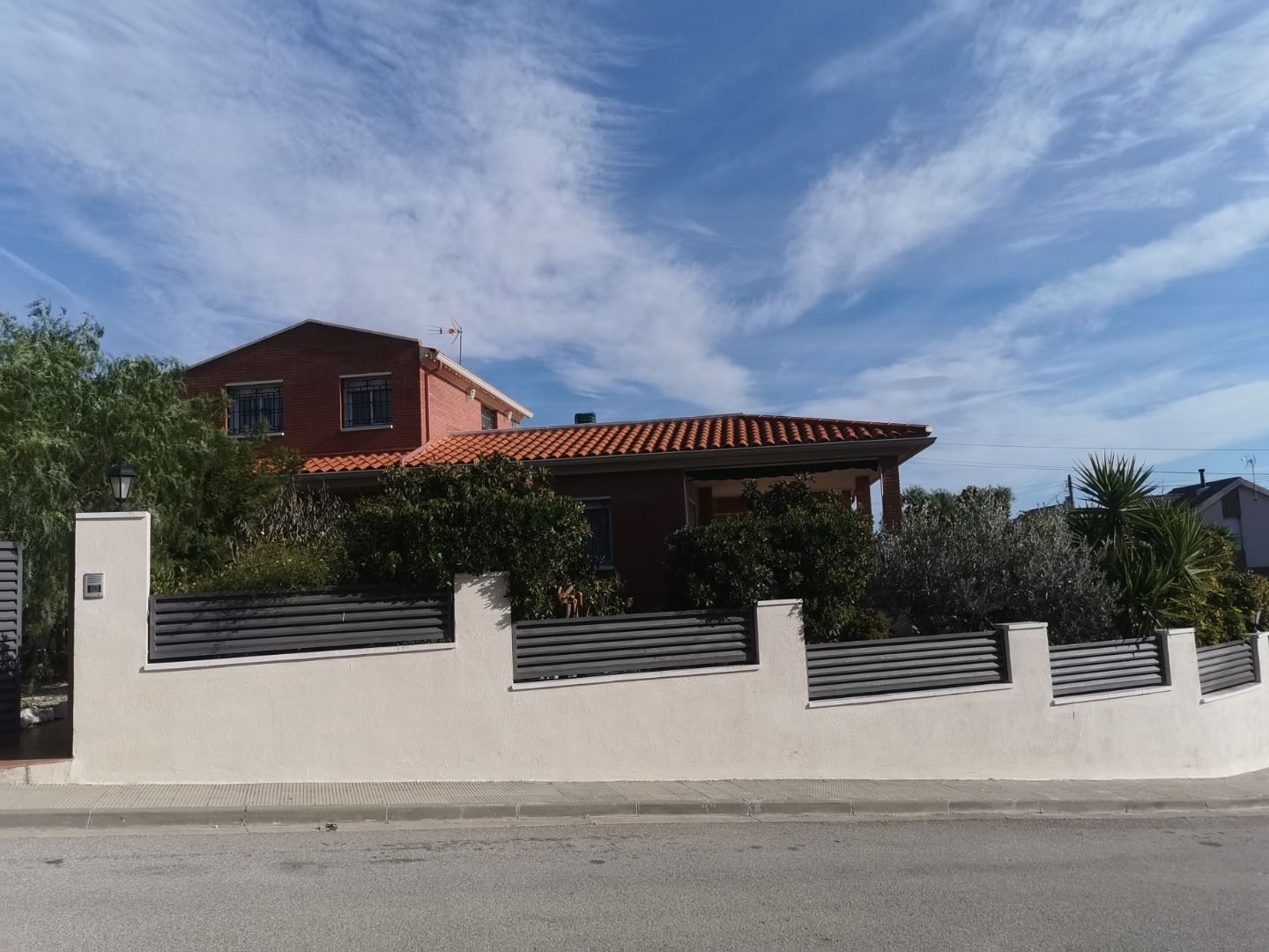 Exterior view of House or chalet for sale in Castellvell del Camp