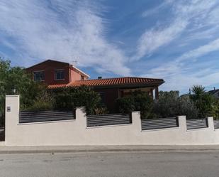 Vista exterior de Casa o xalet en venda en Castellvell del Camp