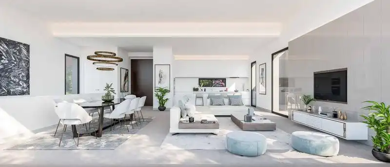 Haus mit Pool zum Verkauf in Montemayor - Marbella Club, imagen 8