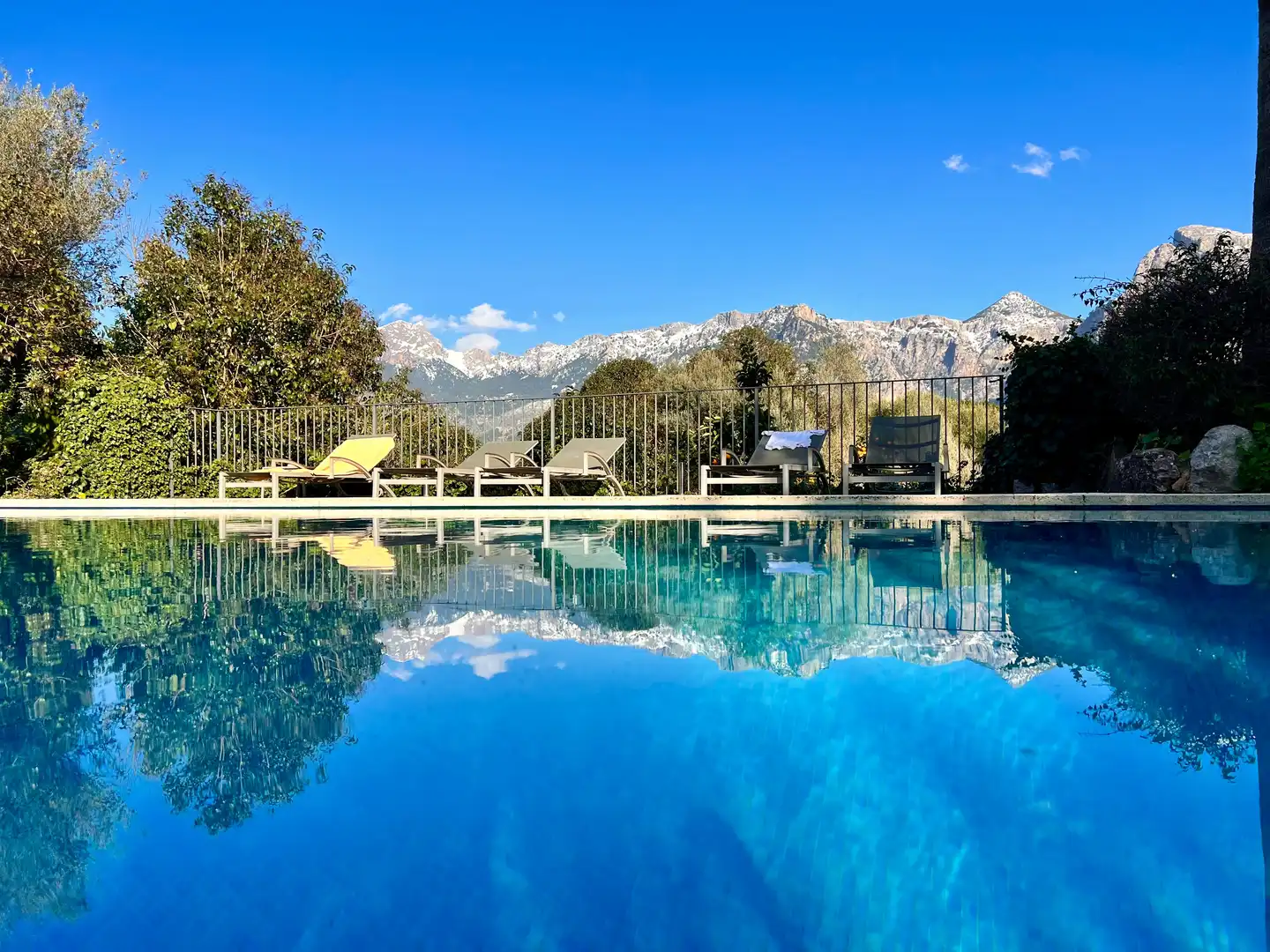 Maison rustique avec piscine à louer à Sóller, imagen 14