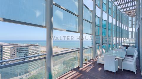 Foto 5 de Àtic en venda a Diagonal Mar i el Front Marítim del Poblenou,  Barcelona Capital