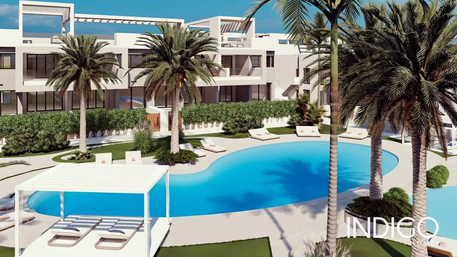 Flat with pool for sale in Calpe, imagen 12