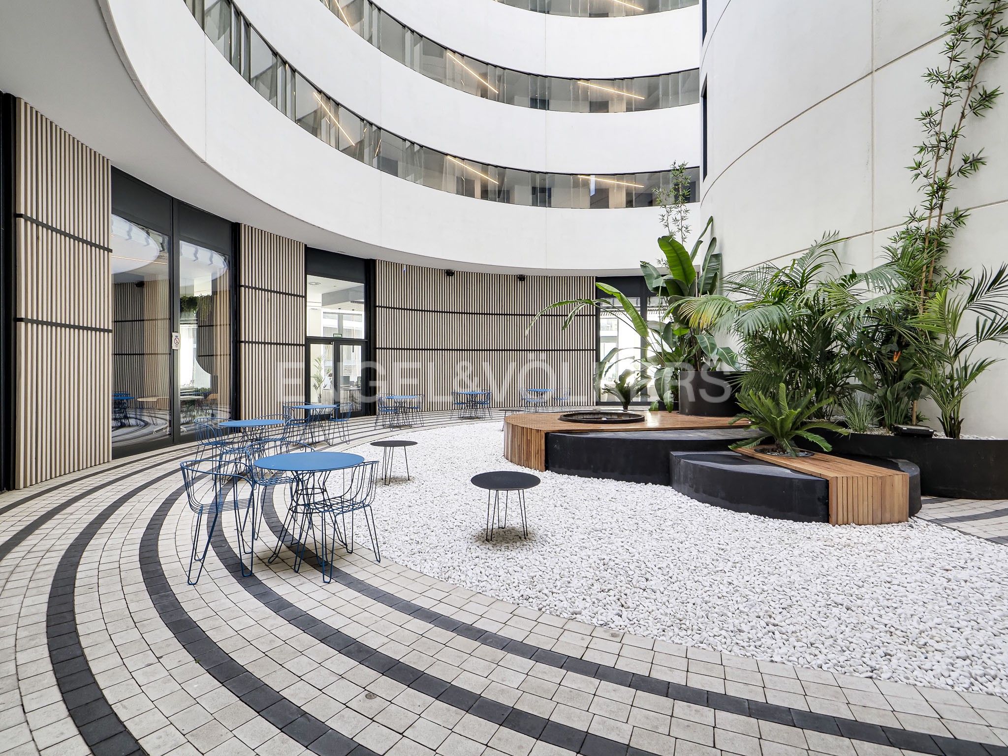 Terrassa de Apartament de lloguer en  Barcelona Capital amb Aire condicionat, Calefacció i Terrassa