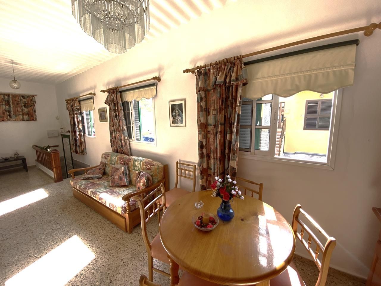 Comedor de Casa o chalet en venta en Valverde (Santa Cruz de Tenerife) con Piscina comunitaria