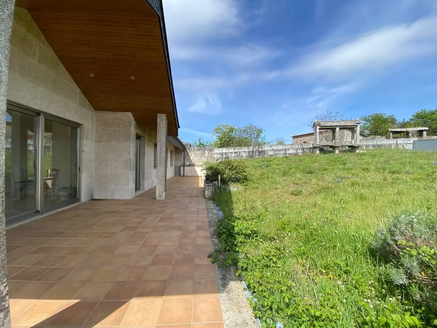 Terrace of Houses for sale in Boborás  with Heating, Private garden and Parquet flooring