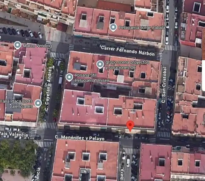 Gewerbefläche zum Verkauf in Carrer Menéndez y Pelayo 6, imagen 4